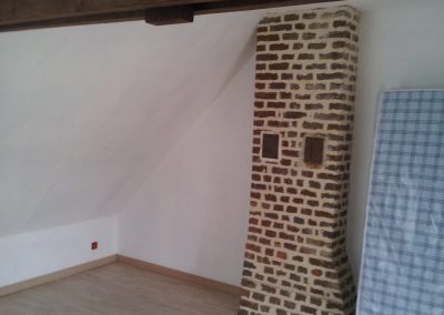 rejoitoiement de brique